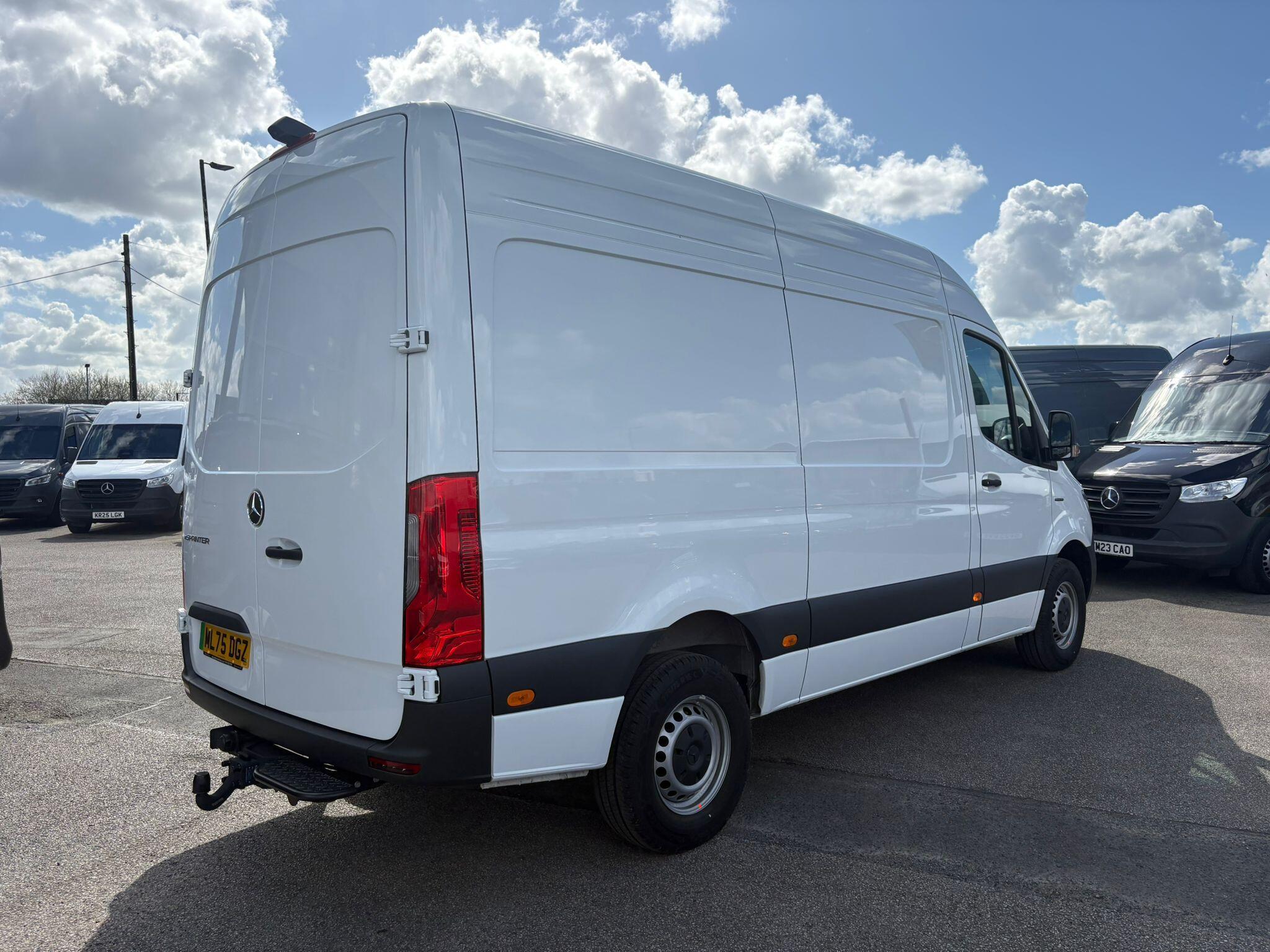 Mercedes-Benz eSprinter